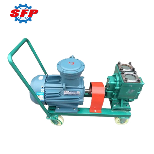 YHCB Electric Gear Oil Pump